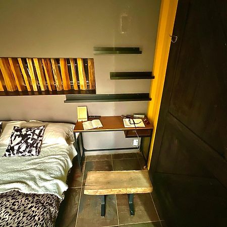 Container House Aparthotel Tlayacapan Exterior photo