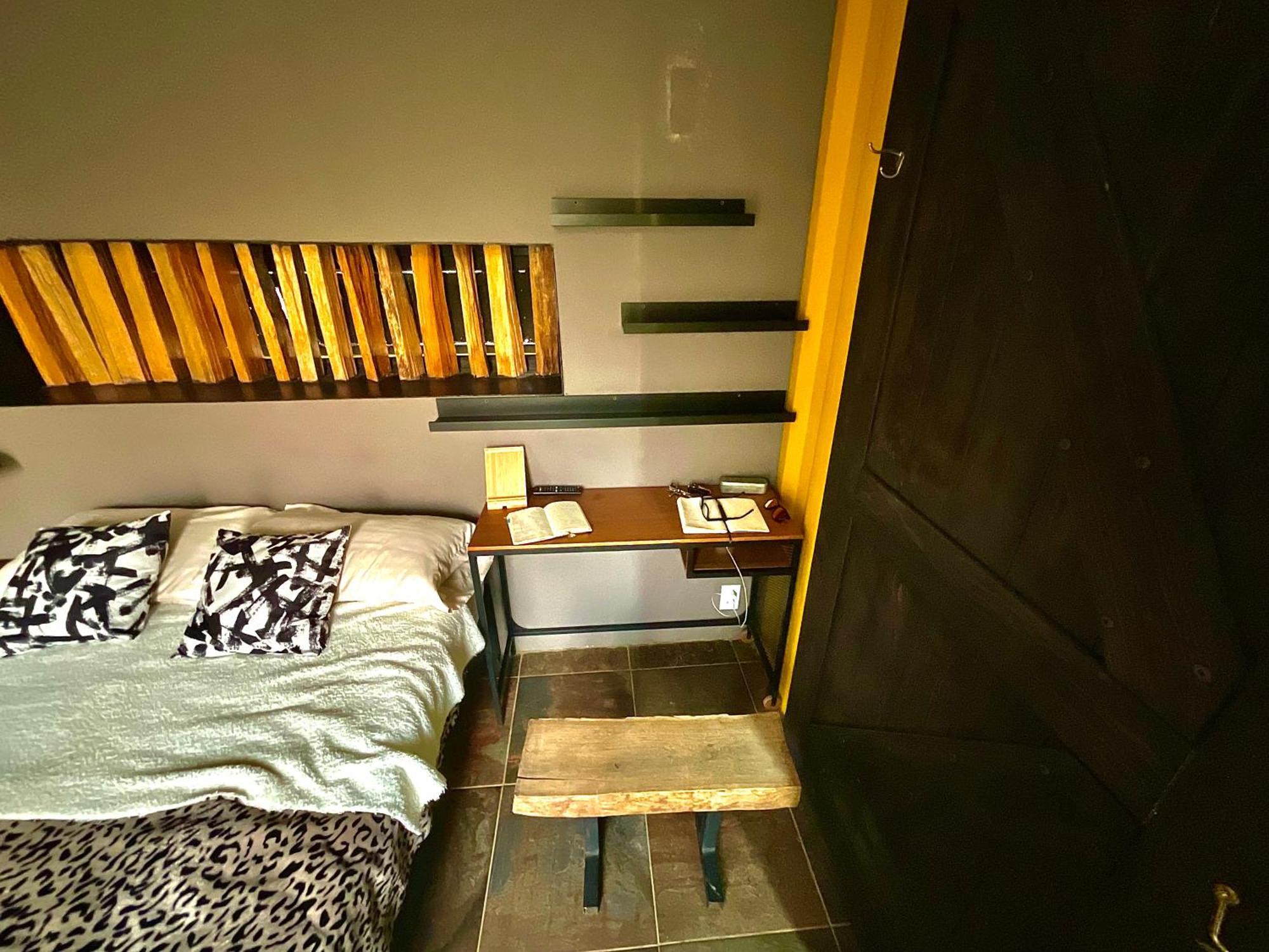Container House Aparthotel Tlayacapan Exterior photo