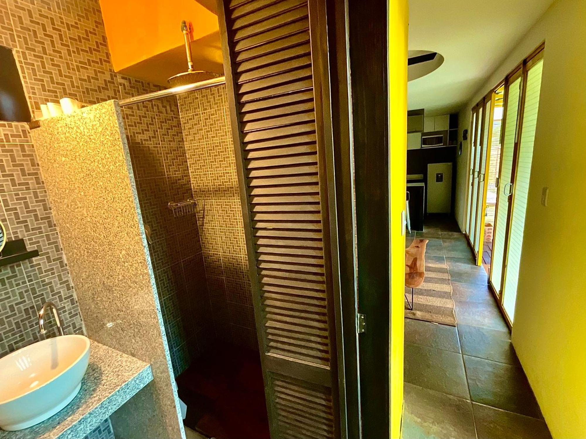 Container House Aparthotel Tlayacapan Exterior photo
